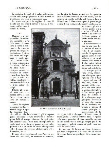 Cremona rivista mensile illustrata della Citta e Provincia