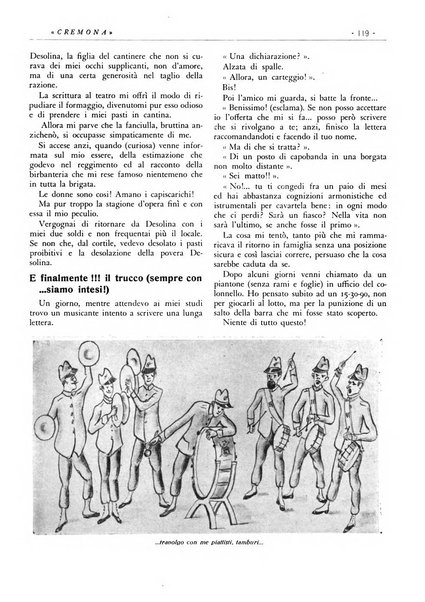 Cremona rivista mensile illustrata della Citta e Provincia