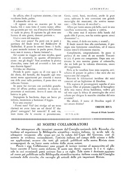 Cremona rivista mensile illustrata della Citta e Provincia