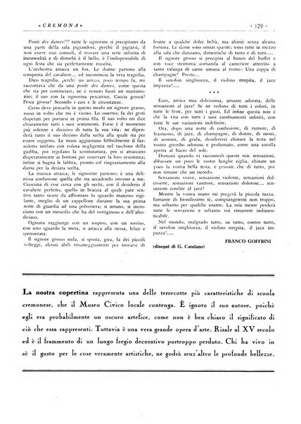 Cremona rivista mensile illustrata della Citta e Provincia