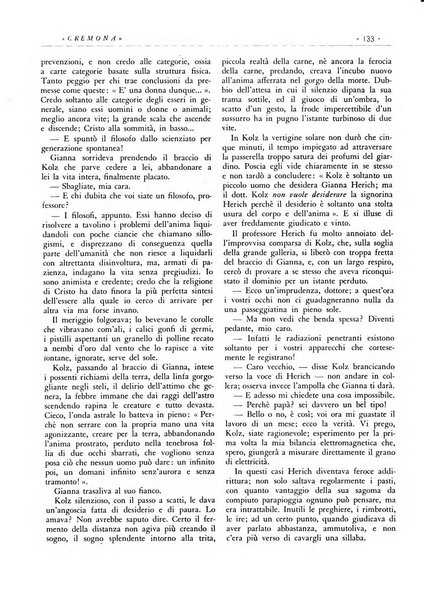 Cremona rivista mensile illustrata della Citta e Provincia