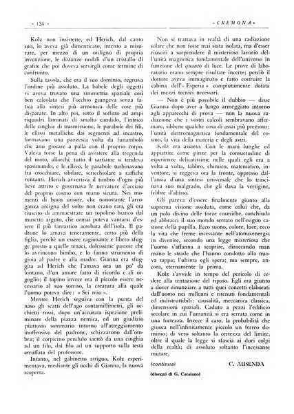 Cremona rivista mensile illustrata della Citta e Provincia