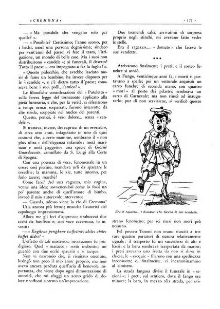 Cremona rivista mensile illustrata della Citta e Provincia