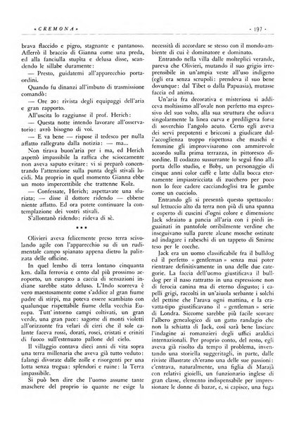 Cremona rivista mensile illustrata della Citta e Provincia