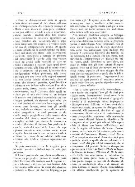 Cremona rivista mensile illustrata della Citta e Provincia