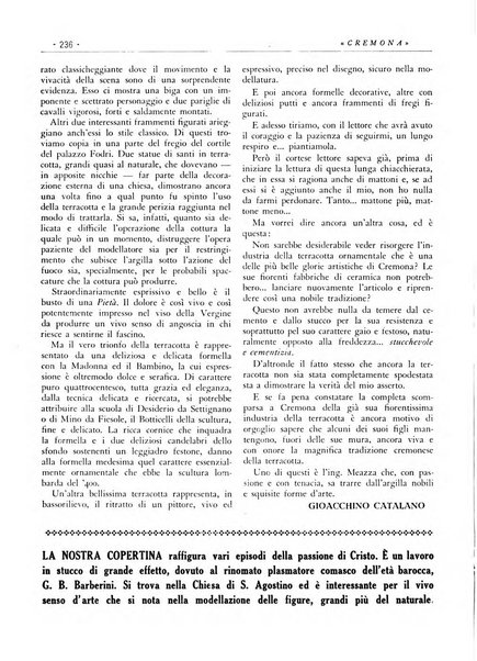 Cremona rivista mensile illustrata della Citta e Provincia