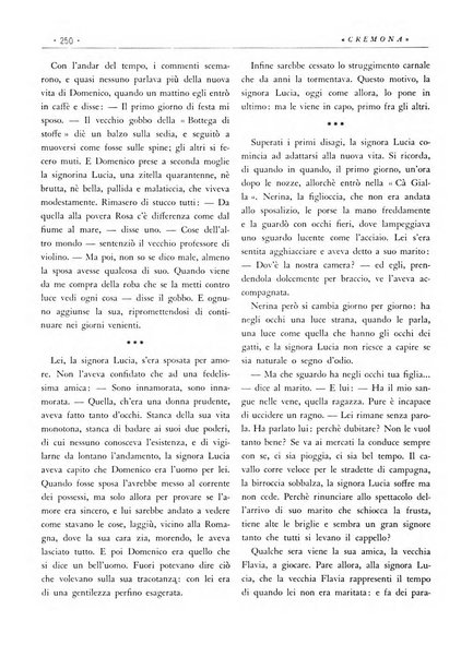 Cremona rivista mensile illustrata della Citta e Provincia