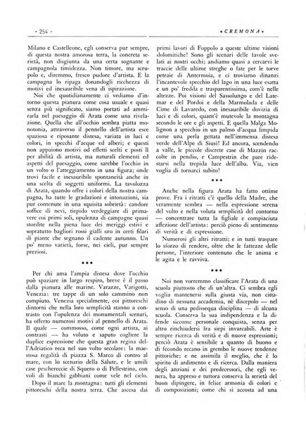 Cremona rivista mensile illustrata della Citta e Provincia