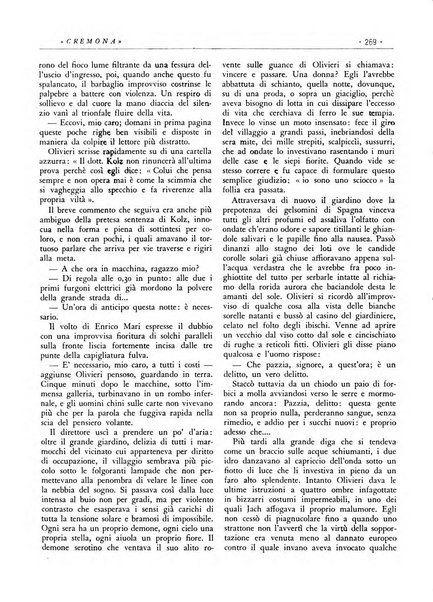 Cremona rivista mensile illustrata della Citta e Provincia