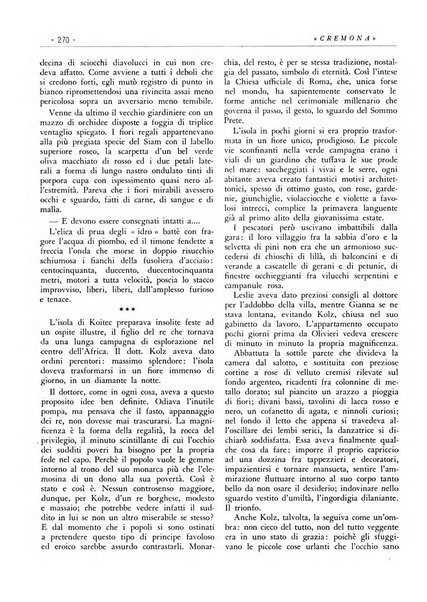 Cremona rivista mensile illustrata della Citta e Provincia