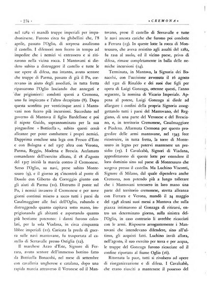 Cremona rivista mensile illustrata della Citta e Provincia