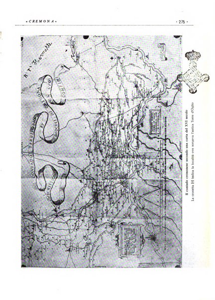 Cremona rivista mensile illustrata della Citta e Provincia