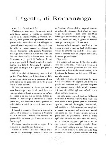 Cremona rivista mensile illustrata della Citta e Provincia