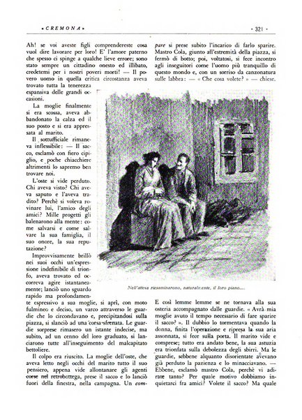 Cremona rivista mensile illustrata della Citta e Provincia