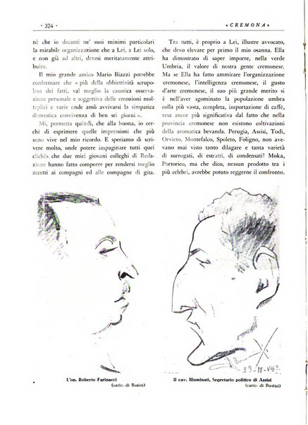 Cremona rivista mensile illustrata della Citta e Provincia