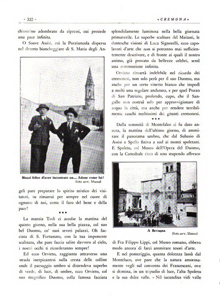 Cremona rivista mensile illustrata della Citta e Provincia