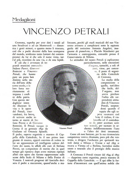 Cremona rivista mensile illustrata della Citta e Provincia