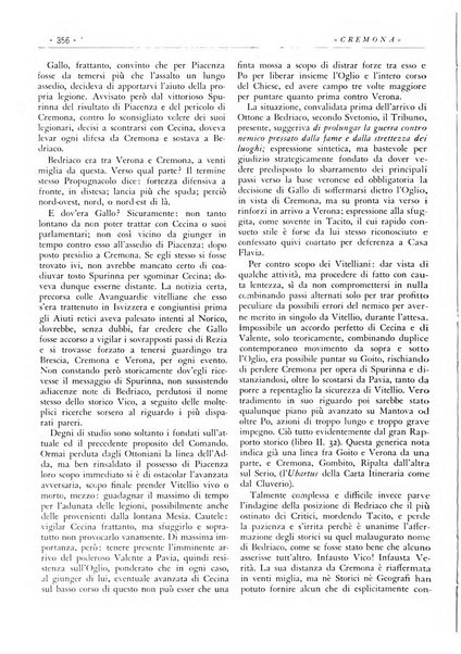 Cremona rivista mensile illustrata della Citta e Provincia