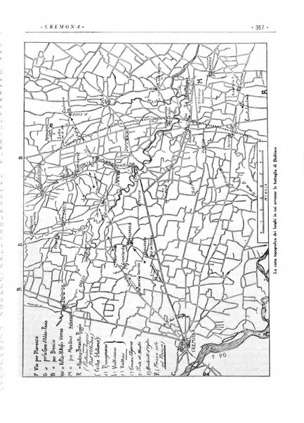 Cremona rivista mensile illustrata della Citta e Provincia