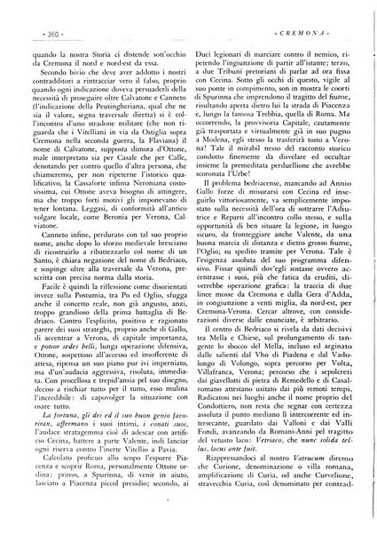 Cremona rivista mensile illustrata della Citta e Provincia