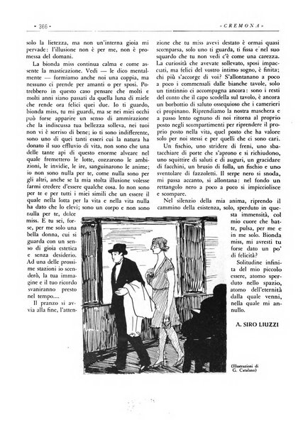 Cremona rivista mensile illustrata della Citta e Provincia