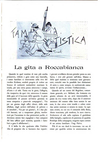 Cremona rivista mensile illustrata della Citta e Provincia