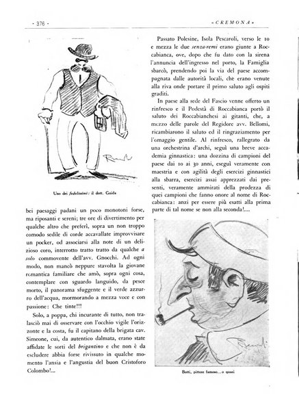 Cremona rivista mensile illustrata della Citta e Provincia