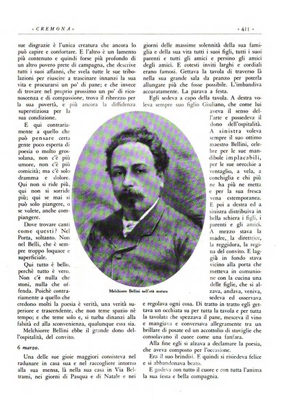 Cremona rivista mensile illustrata della Citta e Provincia