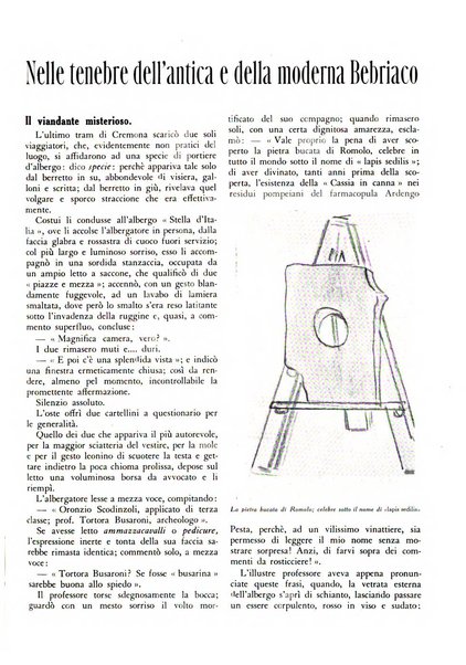 Cremona rivista mensile illustrata della Citta e Provincia