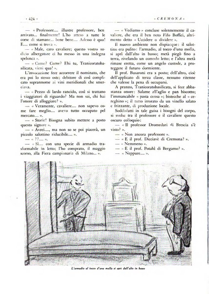 Cremona rivista mensile illustrata della Citta e Provincia