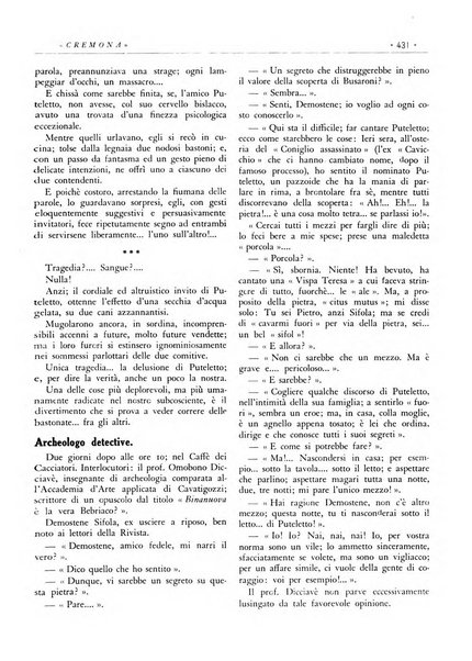 Cremona rivista mensile illustrata della Citta e Provincia