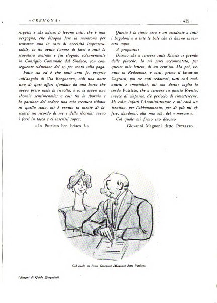 Cremona rivista mensile illustrata della Citta e Provincia