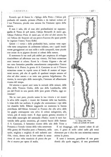 Cremona rivista mensile illustrata della Citta e Provincia