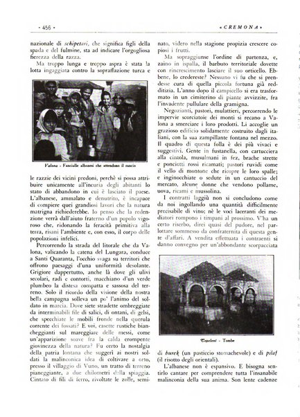 Cremona rivista mensile illustrata della Citta e Provincia