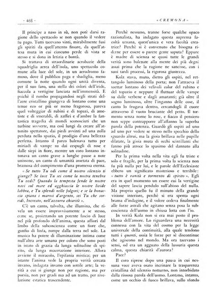 Cremona rivista mensile illustrata della Citta e Provincia