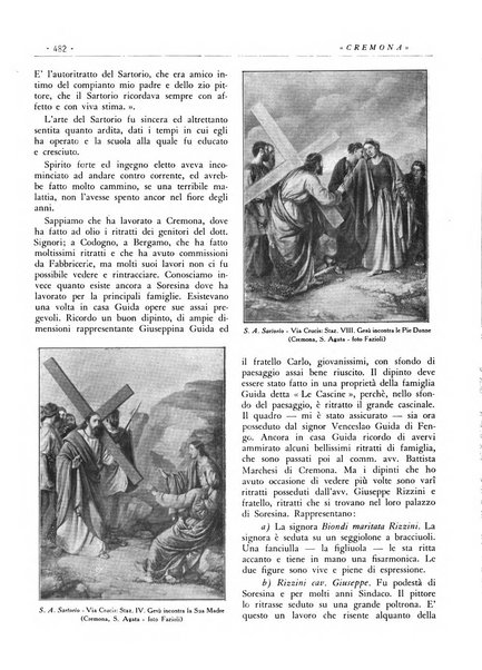 Cremona rivista mensile illustrata della Citta e Provincia