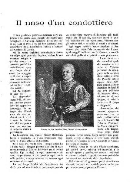 Cremona rivista mensile illustrata della Citta e Provincia