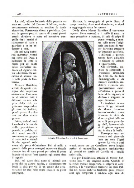 Cremona rivista mensile illustrata della Citta e Provincia