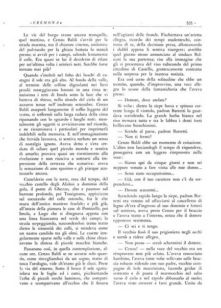 Cremona rivista mensile illustrata della Citta e Provincia