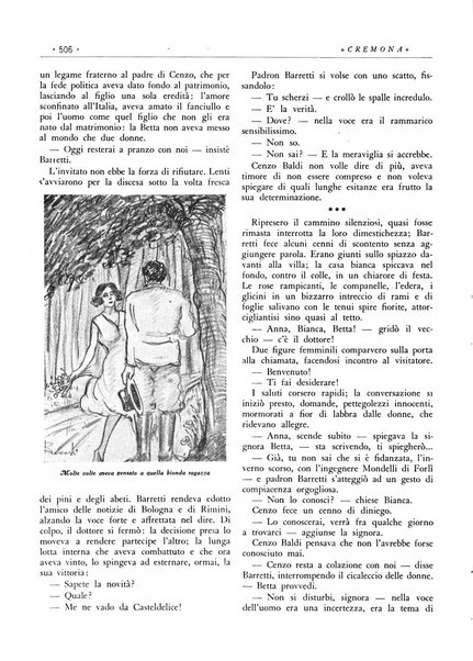 Cremona rivista mensile illustrata della Citta e Provincia