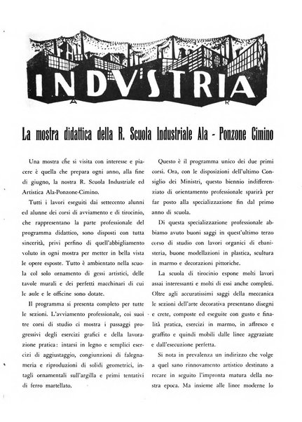 Cremona rivista mensile illustrata della Citta e Provincia