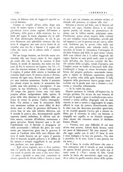 Cremona rivista mensile illustrata della Citta e Provincia