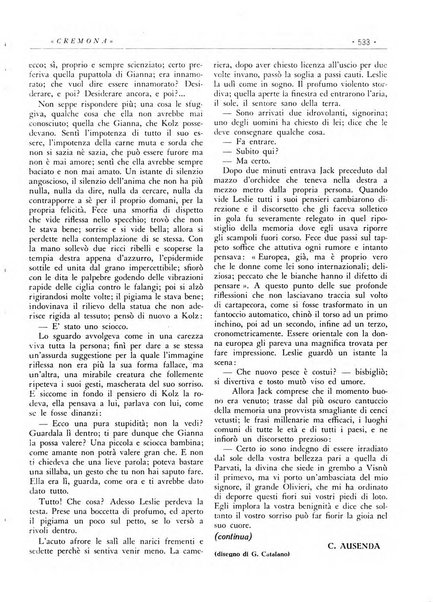 Cremona rivista mensile illustrata della Citta e Provincia