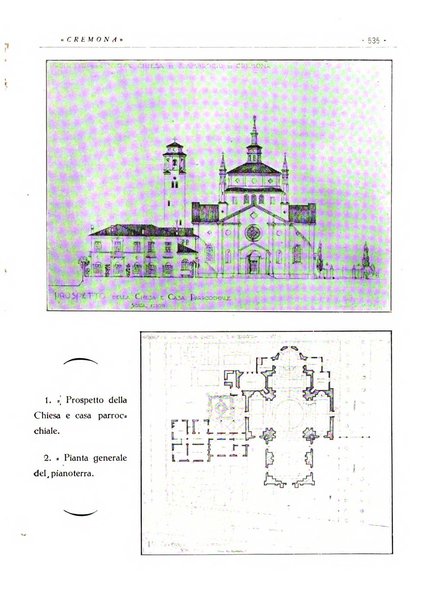 Cremona rivista mensile illustrata della Citta e Provincia