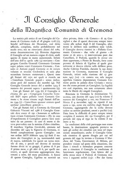 Cremona rivista mensile illustrata della Citta e Provincia