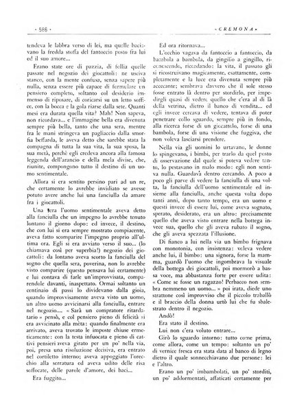 Cremona rivista mensile illustrata della Citta e Provincia