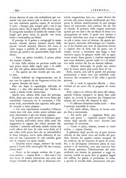 Cremona rivista mensile illustrata della Citta e Provincia