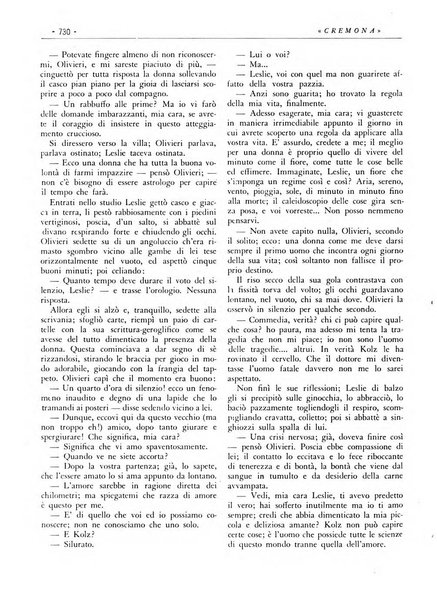 Cremona rivista mensile illustrata della Citta e Provincia