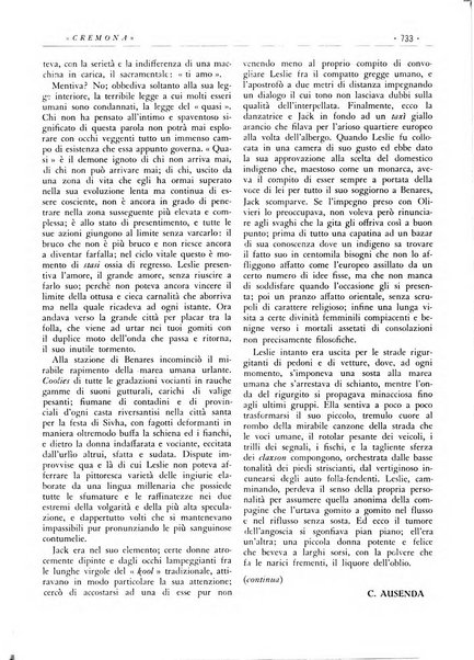 Cremona rivista mensile illustrata della Citta e Provincia