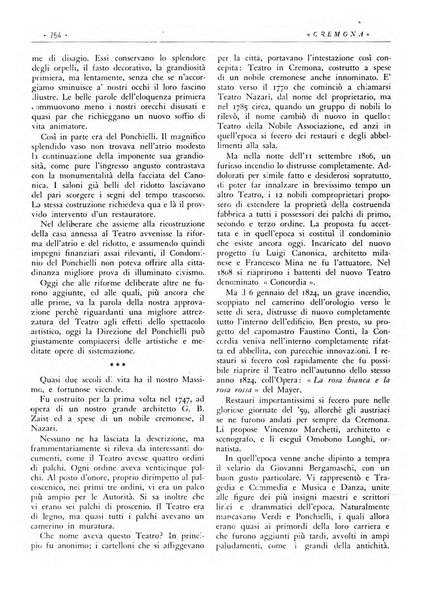 Cremona rivista mensile illustrata della Citta e Provincia